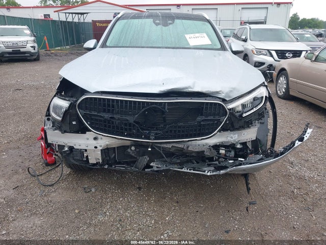 Aukcja sprzedaży 2025 Mercedes-benz Glc 350e 4matic, vin: W1NKM5GB8SF420518, numer aukcji: 45449762