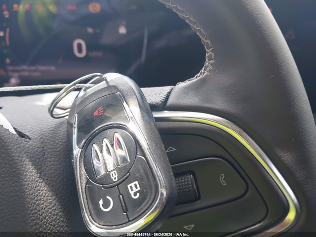 45449764 :رقم المزاد ، KL4AMBSL2SB012728 vin ، 2025 Buick Encore Gx Preferred Fwd مزاد بيع
