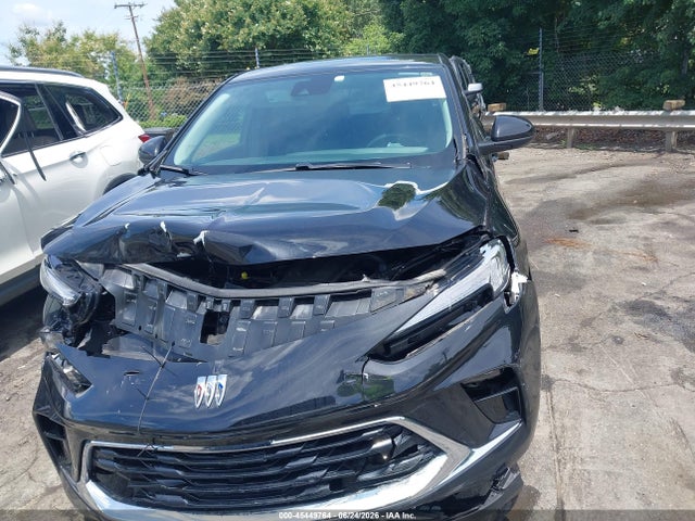 45449764 :رقم المزاد ، KL4AMBSL2SB012728 vin ، 2025 Buick Encore Gx Preferred Fwd مزاد بيع