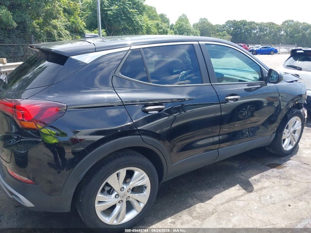 45449764 :رقم المزاد ، KL4AMBSL2SB012728 vin ، 2025 Buick Encore Gx Preferred Fwd مزاد بيع