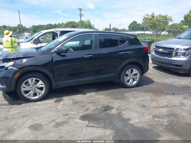 45449764 :رقم المزاد ، KL4AMBSL2SB012728 vin ، 2025 Buick Encore Gx Preferred Fwd مزاد بيع