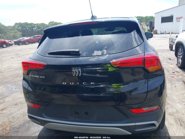45449764 :رقم المزاد ، KL4AMBSL2SB012728 vin ، 2025 Buick Encore Gx Preferred Fwd مزاد بيع