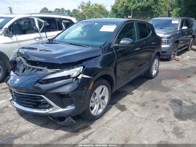 45449764 :رقم المزاد ، KL4AMBSL2SB012728 vin ، 2025 Buick Encore Gx Preferred Fwd مزاد بيع