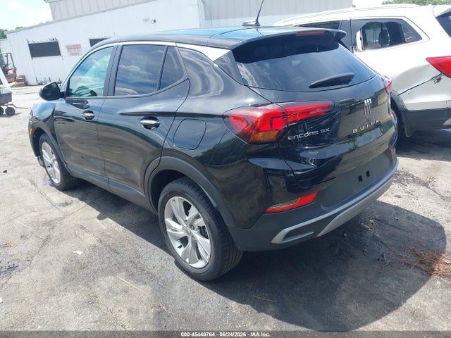 45449764 :رقم المزاد ، KL4AMBSL2SB012728 vin ، 2025 Buick Encore Gx Preferred Fwd مزاد بيع