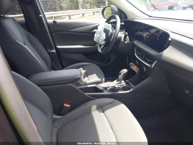 45449764 :رقم المزاد ، KL4AMBSL2SB012728 vin ، 2025 Buick Encore Gx Preferred Fwd مزاد بيع