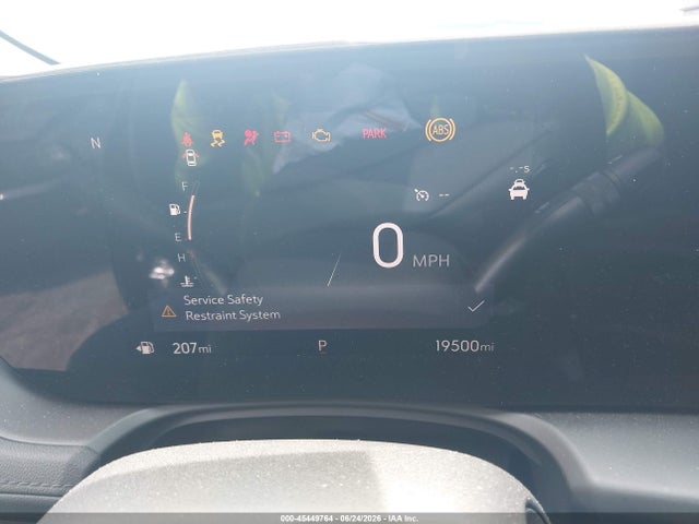 45449764 :رقم المزاد ، KL4AMBSL2SB012728 vin ، 2025 Buick Encore Gx Preferred Fwd مزاد بيع