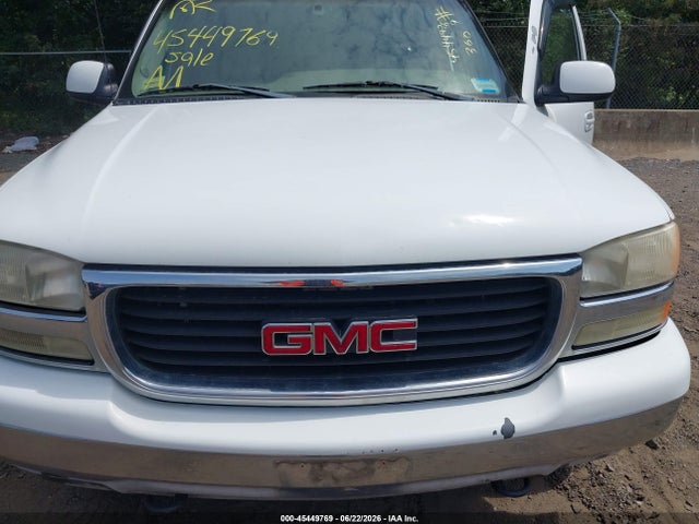 Aukcja sprzedaży 2005 Gmc Yukon Slt, vin: 1GKEK13T25J243262, numer aukcji: 45449769