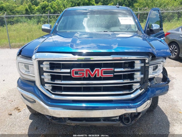 Aukcja sprzedaży 2018 Gmc Sierra 1500 Slt, vin: 3GTU2NEC3JG208804, numer aukcji: 45449770