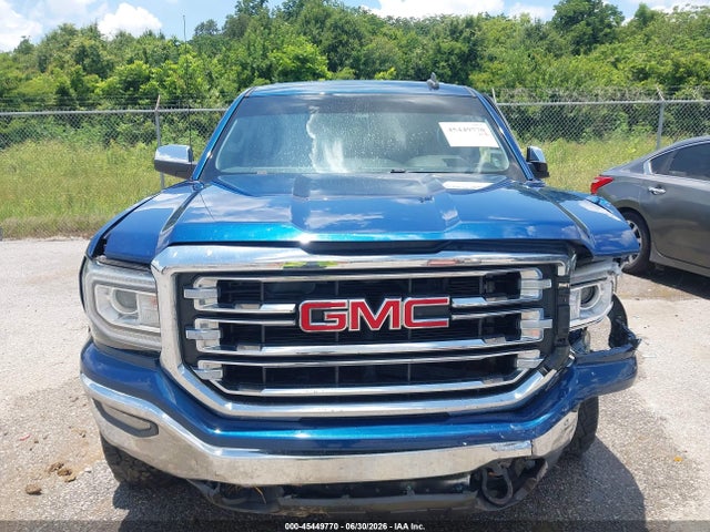Aukcja sprzedaży 2018 Gmc Sierra 1500 Slt, vin: 3GTU2NEC3JG208804, numer aukcji: 45449770
