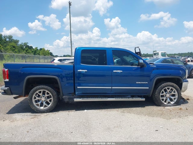 Aukcja sprzedaży 2018 Gmc Sierra 1500 Slt, vin: 3GTU2NEC3JG208804, numer aukcji: 45449770