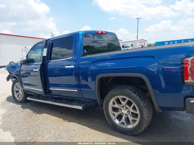 Aukcja sprzedaży 2018 Gmc Sierra 1500 Slt, vin: 3GTU2NEC3JG208804, numer aukcji: 45449770