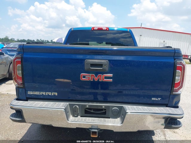 Aukcja sprzedaży 2018 Gmc Sierra 1500 Slt, vin: 3GTU2NEC3JG208804, numer aukcji: 45449770