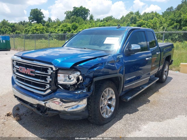 Aukcja sprzedaży 2018 Gmc Sierra 1500 Slt, vin: 3GTU2NEC3JG208804, numer aukcji: 45449770