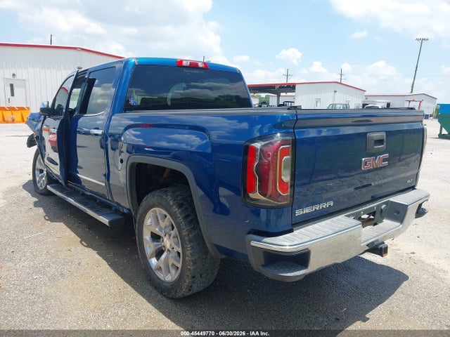 Aukcja sprzedaży 2018 Gmc Sierra 1500 Slt, vin: 3GTU2NEC3JG208804, numer aukcji: 45449770