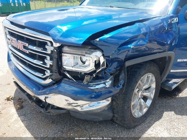 Aukcja sprzedaży 2018 Gmc Sierra 1500 Slt, vin: 3GTU2NEC3JG208804, numer aukcji: 45449770