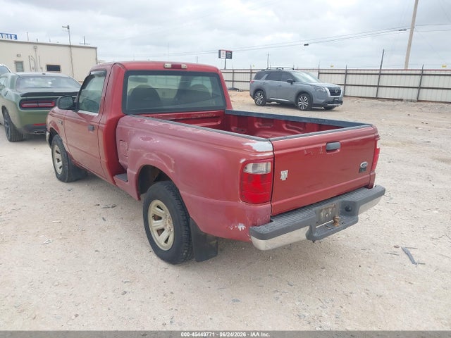 Aukcja sprzedaży 2002 Ford Ranger Xl/xlt, vin: 1FTYR10D32PA57773, numer aukcji: 45449771