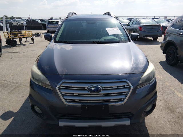 Subaru Outback 2.5i Limited 2016 4S4BSANC5G3281146 Image 13