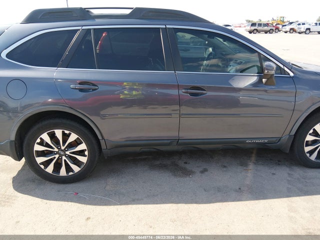Subaru Outback 2.5i Limited 2016 4S4BSANC5G3281146 Image 14