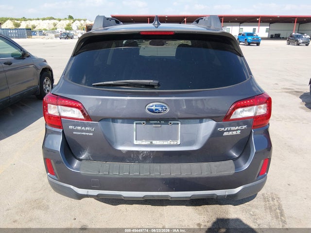 Subaru Outback 2.5i Limited 2016 4S4BSANC5G3281146 Image 17