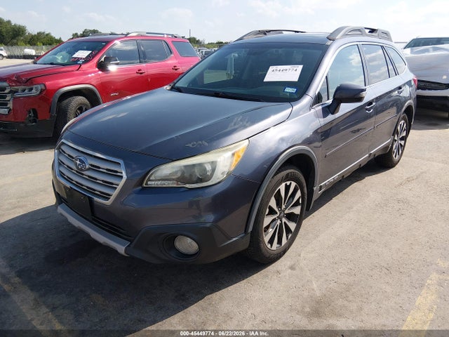 Subaru Outback 2.5i Limited 2016 4S4BSANC5G3281146 Image 2