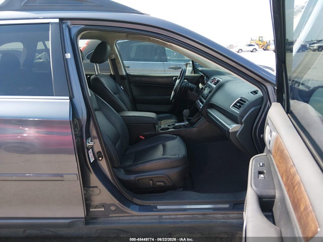 Subaru Outback 2.5i Limited 2016 4S4BSANC5G3281146 Image 5
