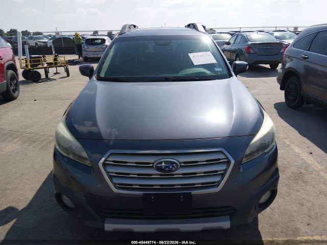 Subaru Outback 2.5i Limited 2016 4S4BSANC5G3281146 Image 6