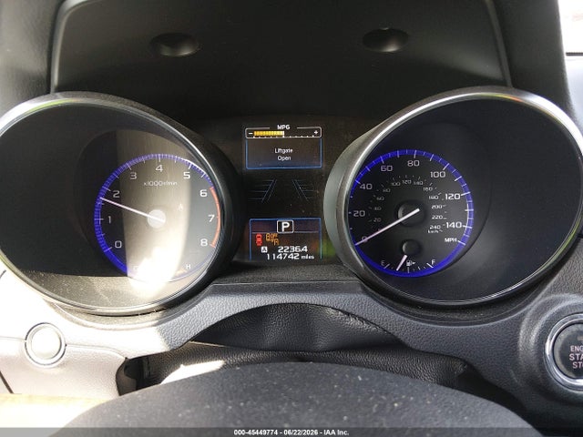 Subaru Outback 2.5i Limited 2016 4S4BSANC5G3281146 Image 7