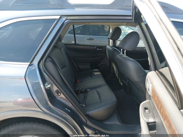 Subaru Outback 2.5i Limited 2016 4S4BSANC5G3281146 Image 8