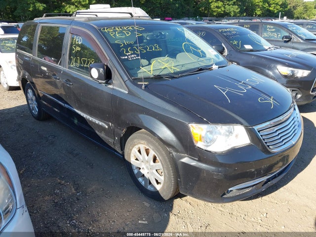 Aukcja sprzedaży 2012 Chrysler Town & Country Touring, vin: 2C4RC1BG7CR227405, numer aukcji: 45449775