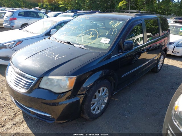 Aukcja sprzedaży 2012 Chrysler Town & Country Touring, vin: 2C4RC1BG7CR227405, numer aukcji: 45449775