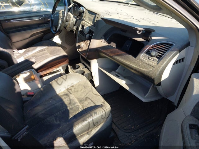 Aukcja sprzedaży 2012 Chrysler Town & Country Touring, vin: 2C4RC1BG7CR227405, numer aukcji: 45449775