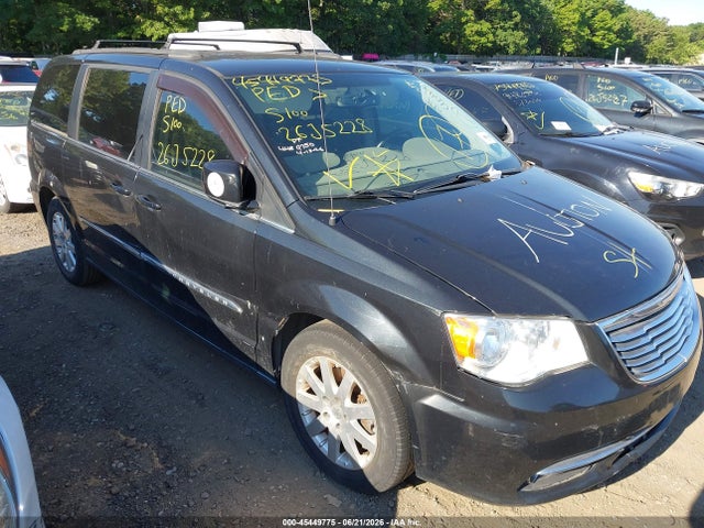 Aukcja sprzedaży 2012 Chrysler Town & Country Touring, vin: 2C4RC1BG7CR227405, numer aukcji: 45449775