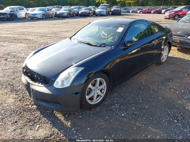 45449779 :رقم المزاد ، JNKCV54E86M703279 vin ، 2006 Infiniti G35 مزاد بيع