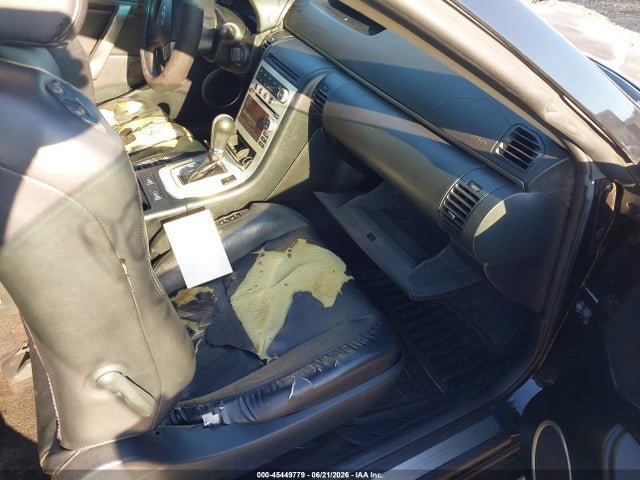 45449779 :رقم المزاد ، JNKCV54E86M703279 vin ، 2006 Infiniti G35 مزاد بيع