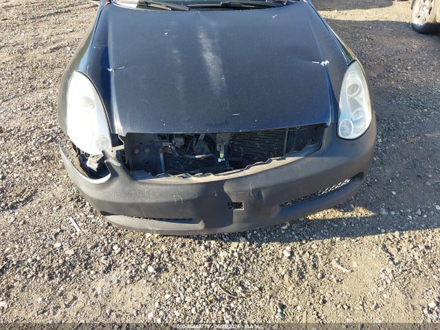 45449779 :رقم المزاد ، JNKCV54E86M703279 vin ، 2006 Infiniti G35 مزاد بيع
