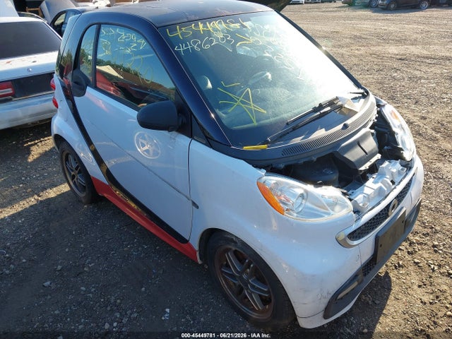 Aukcja sprzedaży 2015 Smart Fortwo Pure, vin: WMEEJ3BA9FK815578, numer aukcji: 45449781
