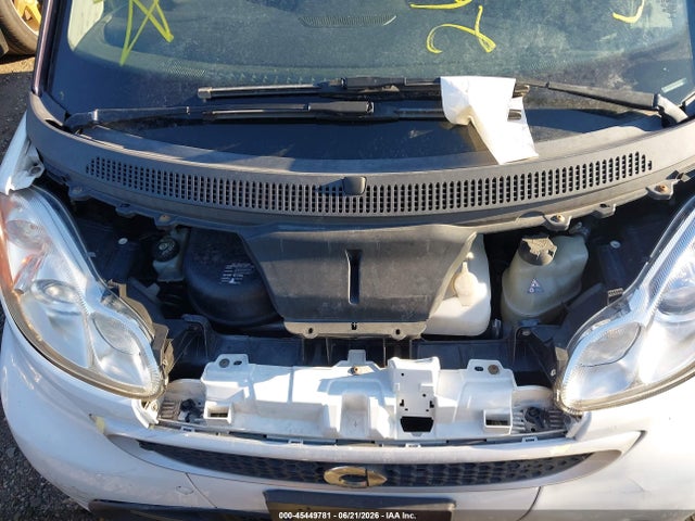 Aukcja sprzedaży 2015 Smart Fortwo Pure, vin: WMEEJ3BA9FK815578, numer aukcji: 45449781