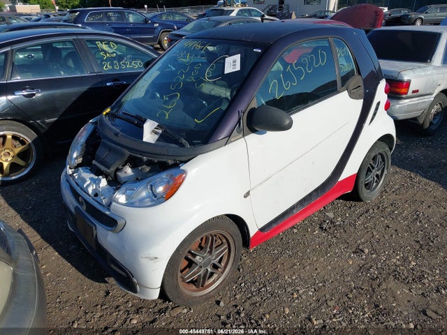Продажа на аукционе авто 2015 Smart Fortwo Pure, vin: WMEEJ3BA9FK815578, номер лота: 45449781