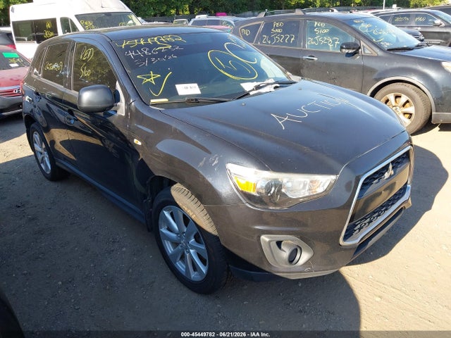 Aukcja sprzedaży 2014 Mitsubishi Outlander Sport Es, vin: 4A4AR3AU2EE014398, numer aukcji: 45449782