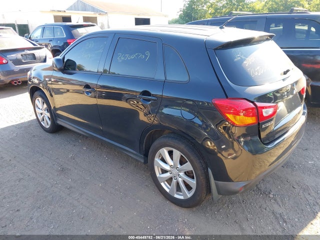 Aukcja sprzedaży 2014 Mitsubishi Outlander Sport Es, vin: 4A4AR3AU2EE014398, numer aukcji: 45449782