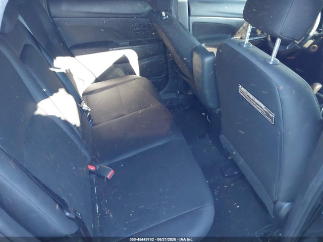 Aukcja sprzedaży 2014 Mitsubishi Outlander Sport Es, vin: 4A4AR3AU2EE014398, numer aukcji: 45449782