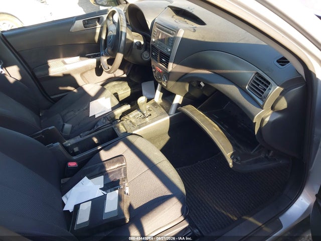 Продажа на аукционе авто 2012 Subaru Forester 2.5x, vin: JF2SHABC5CH422738, номер лота: 45449784