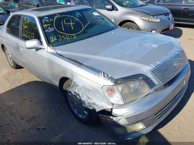 Продаж на аукціоні авто 1999 Lexus Ls 400, vin: JT8BH28F0X0162922, номер лоту: 45449787