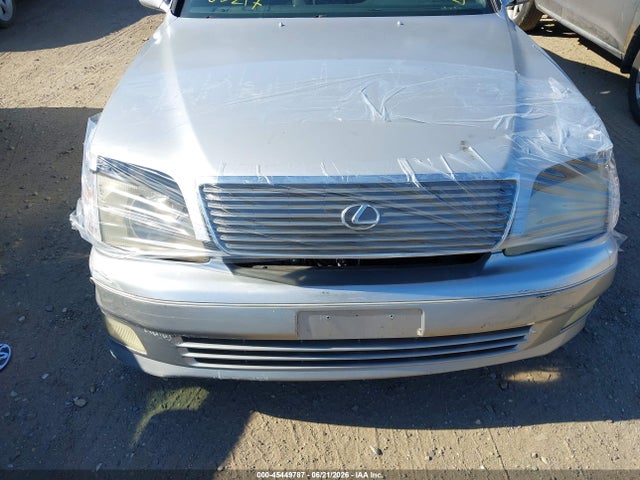 Aukcja sprzedaży 1999 Lexus Ls 400, vin: JT8BH28F0X0162922, numer aukcji: 45449787