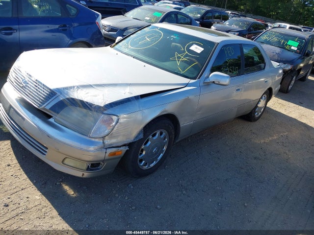 Auction sale of the 1999 Lexus Ls 400, vin: JT8BH28F0X0162922, lot number: 45449787