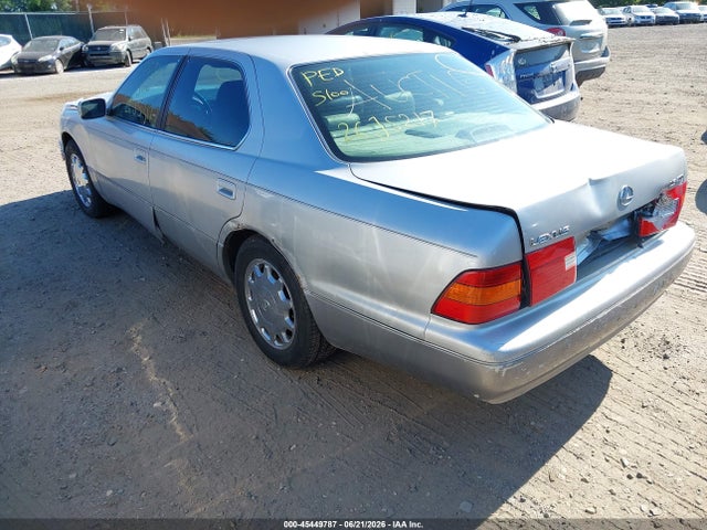 Aukcja sprzedaży 1999 Lexus Ls 400, vin: JT8BH28F0X0162922, numer aukcji: 45449787