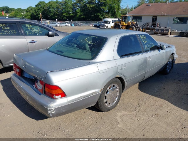 Продаж на аукціоні авто 1999 Lexus Ls 400, vin: JT8BH28F0X0162922, номер лоту: 45449787