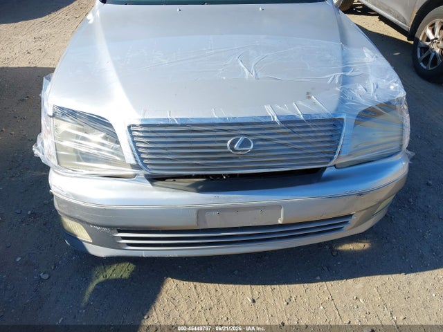 Продаж на аукціоні авто 1999 Lexus Ls 400, vin: JT8BH28F0X0162922, номер лоту: 45449787