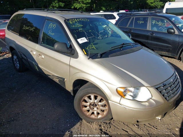 Aukcja sprzedaży 2006 Chrysler Town & Country Touring, vin: 2A4GP54L86R604528, numer aukcji: 45449788