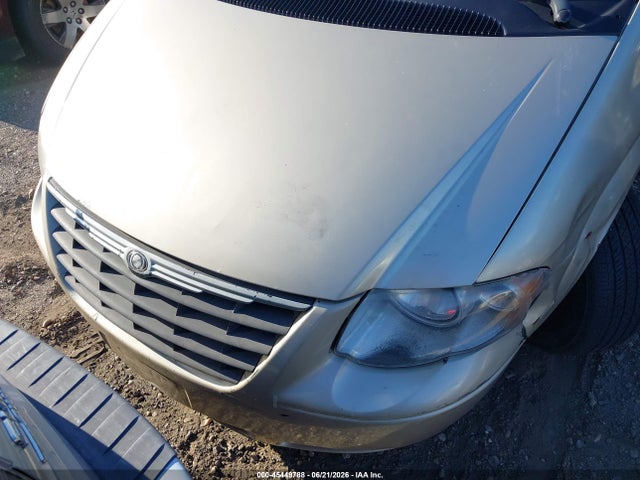 45449788 :رقم المزاد ، 2A4GP54L86R604528 vin ، 2006 Chrysler Town & Country Touring مزاد بيع